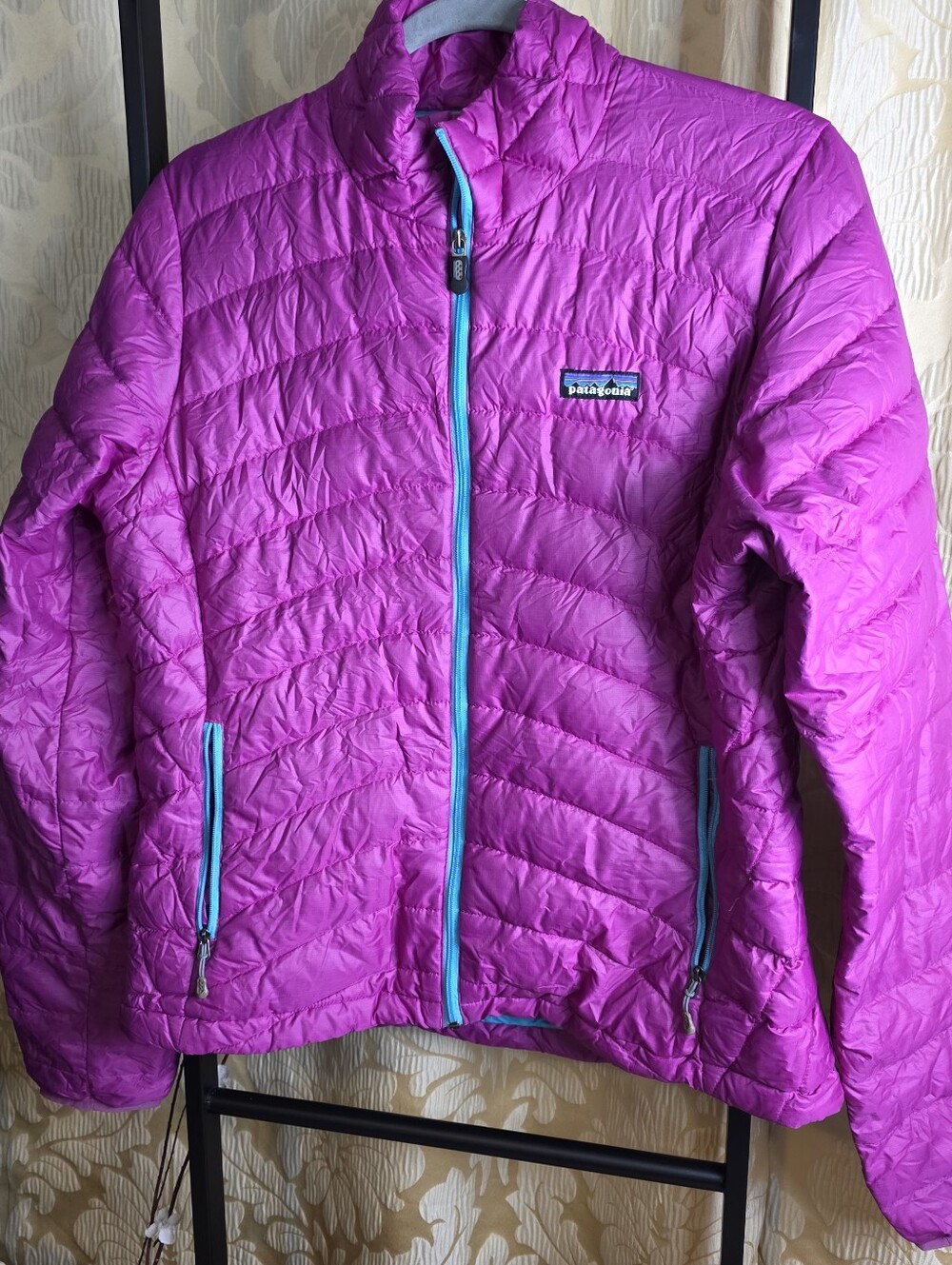 Patagonia Women Puffer Winter Jacket Medium